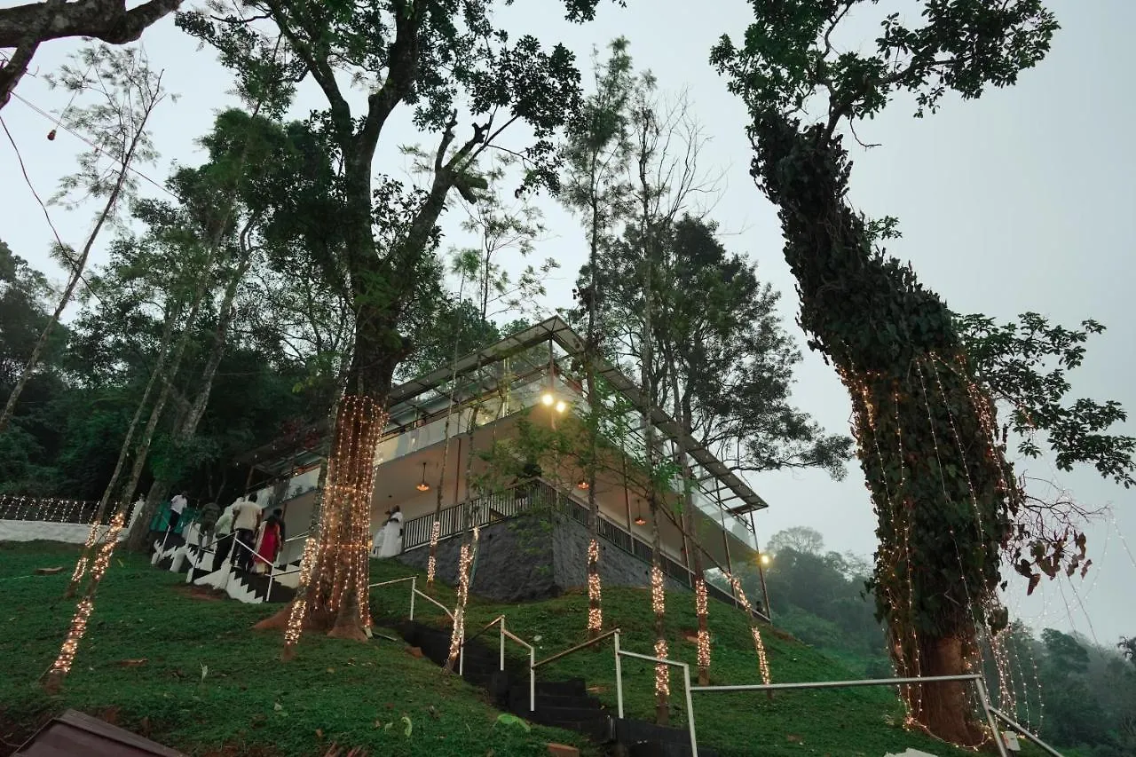 Hotel Misty Wonders Munnar