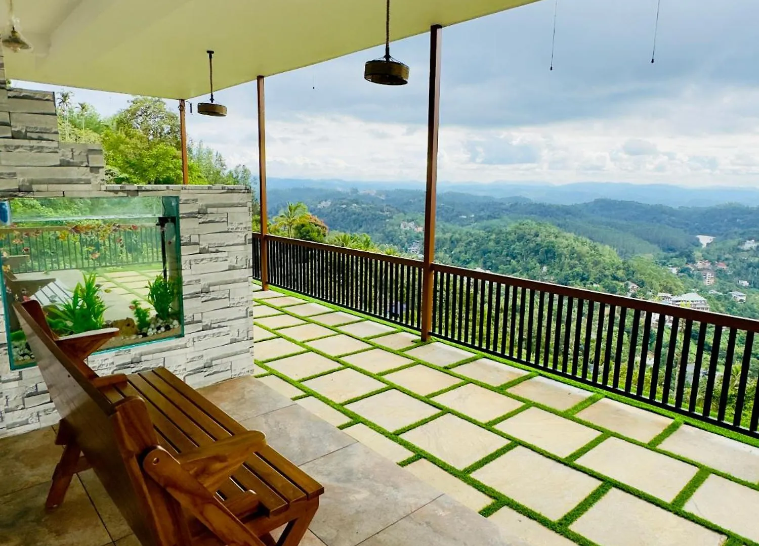 Hotel Misty Wonders Munnar 5*,