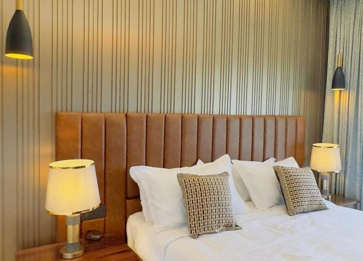 Hotel Misty Wonders Munnar 5*,